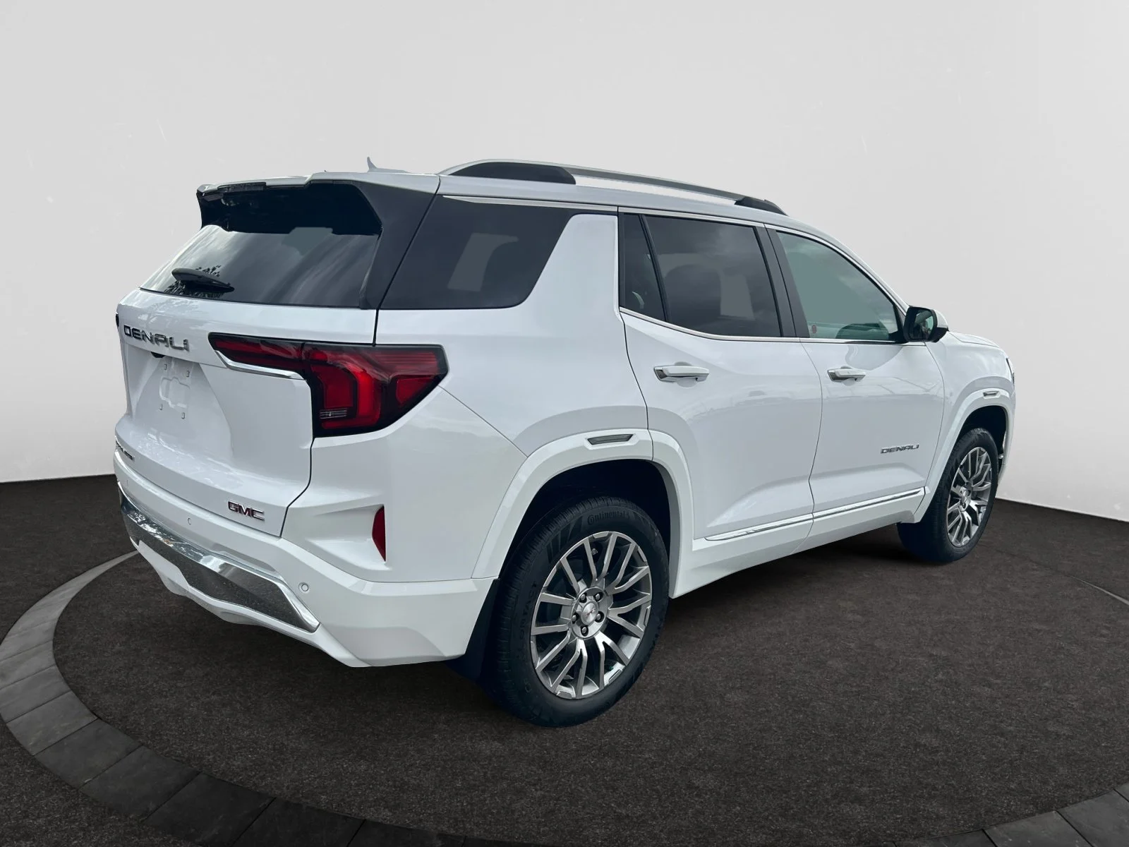 New 2027 Summit White GMC AWD Denali image 5
