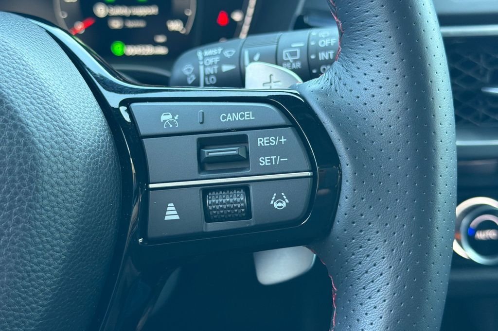 2025 Acura ADX A-Spec Package - Photo 28