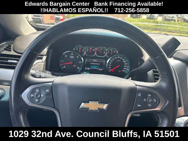 Used 2017 Black Chevrolet LT image 19