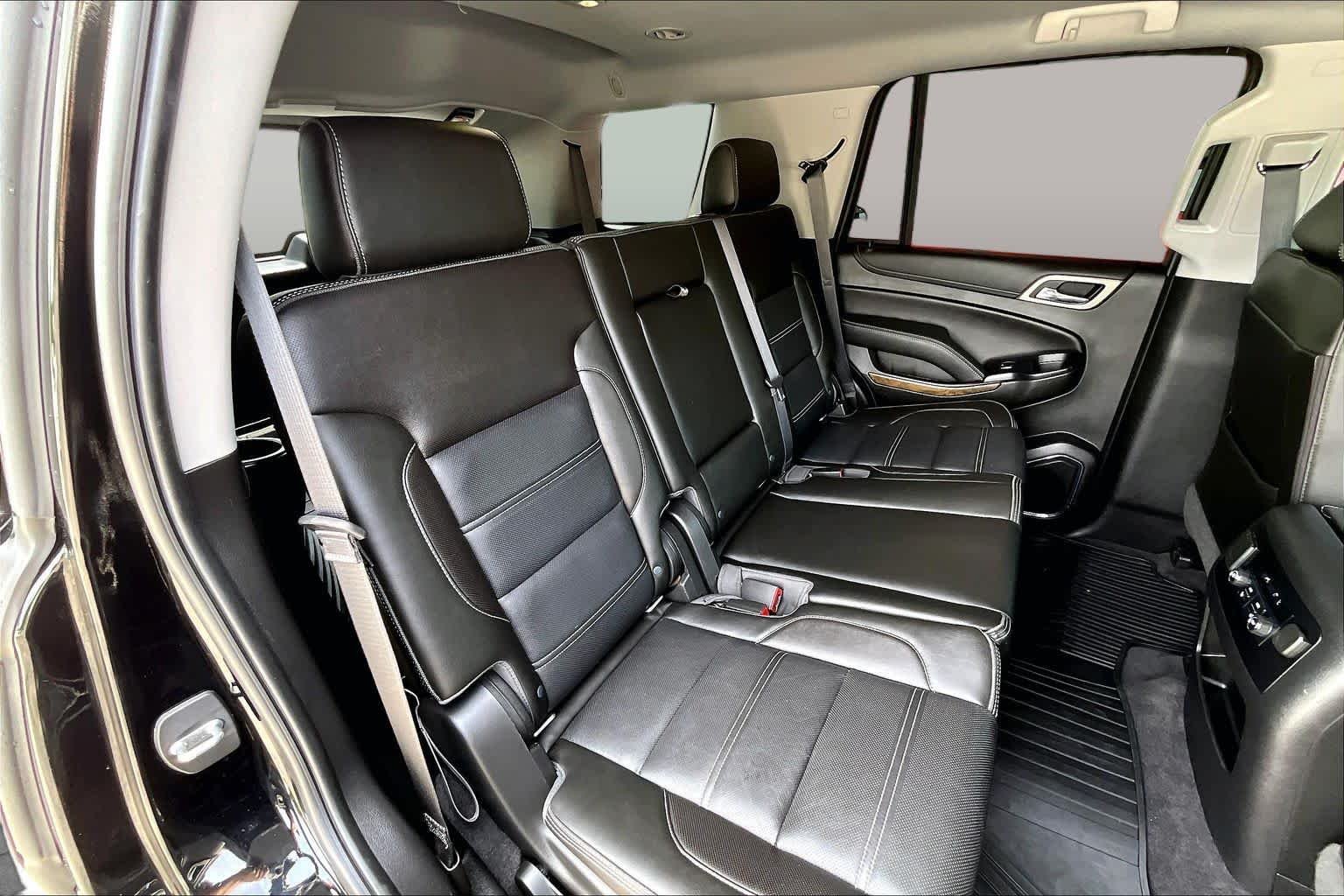 Used 2019 Onyx Black GMC Denali image 20