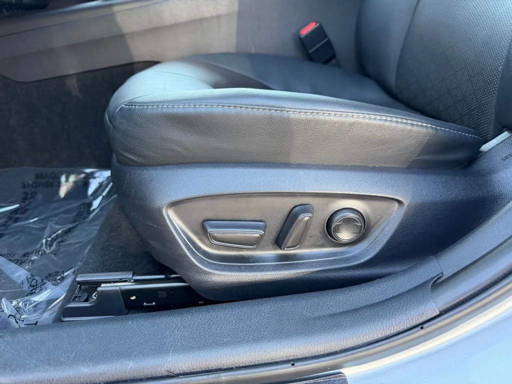 Used 2024 Celestial Silver Metallic Toyota XSE image 12