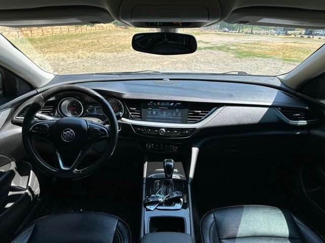 Used 2018 Quicksilver Metallic Buick Preferred image 23