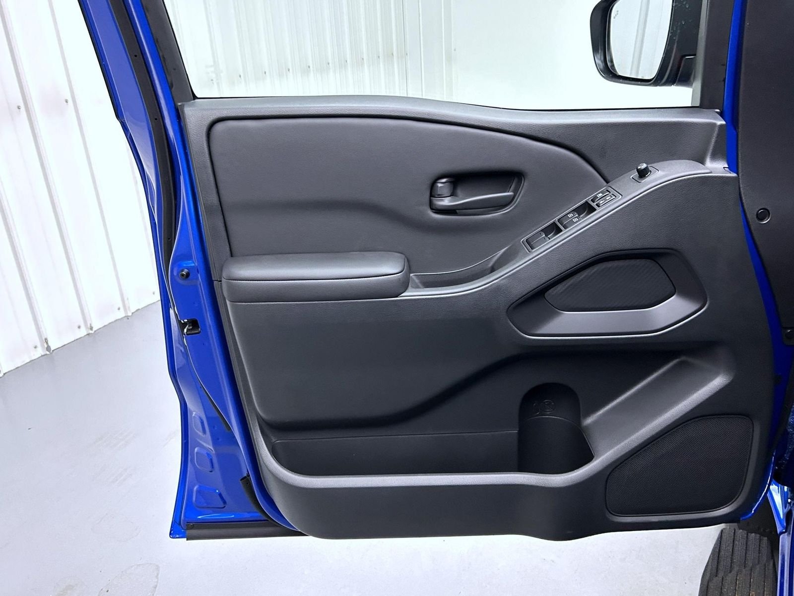 New 2026 Bluestone Pearl Nissan SV image 9
