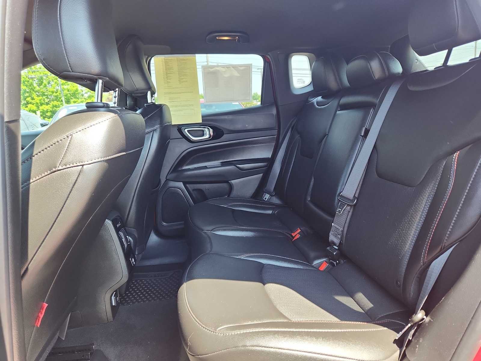 2025 Jeep Compass Trailhawk - Photo 14