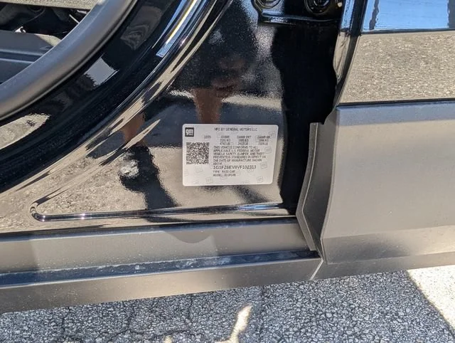 2027 Chevrolet Bolt RS - Photo 12