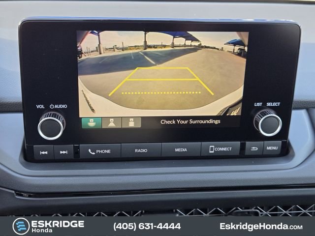 2025 Honda Accord LX - Photo 14