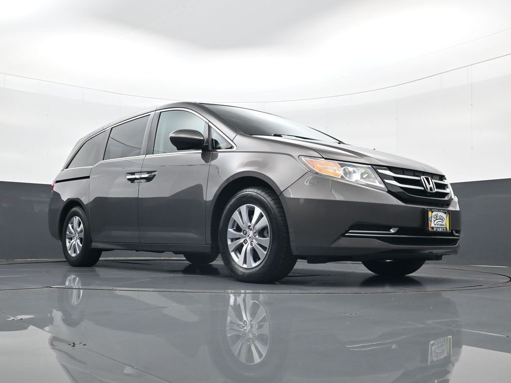 Used 2015 Gray Honda EX-L image 24