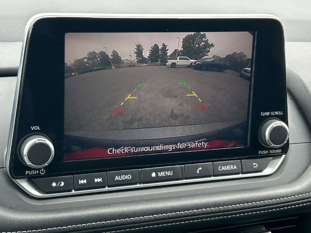 Used 2025 Gray Nissan SV image 31