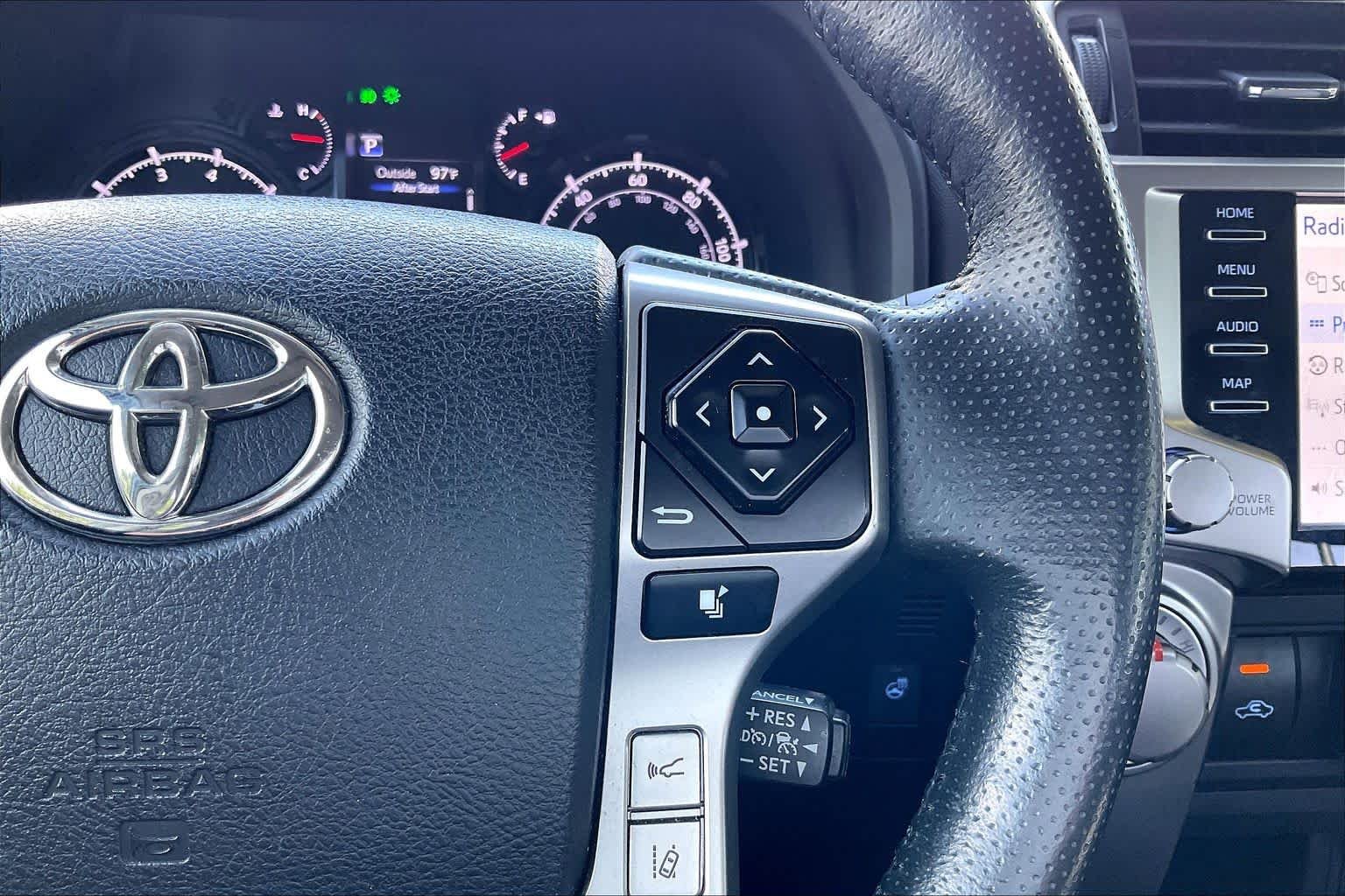 Used 2023 Magnetic Gray Metallic Toyota SR5 Premium image 19