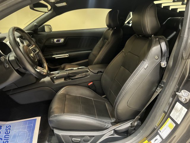 Used 2019 Gray Ford GT Premium image 18