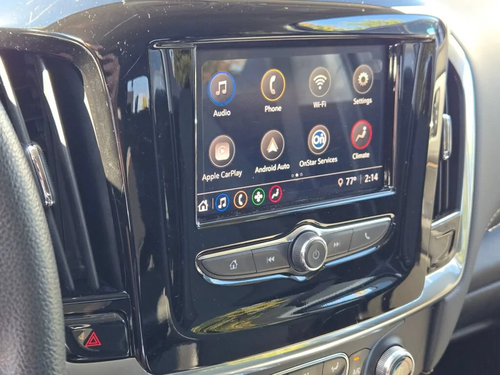 Used 2020 Black Chevrolet LS image 30