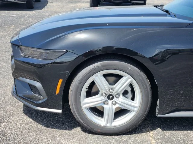 New 2026 Shadow Black Ford EcoBoost® Fastback image 9