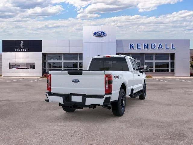 New 2026 Oxford White Ford XL image 8
