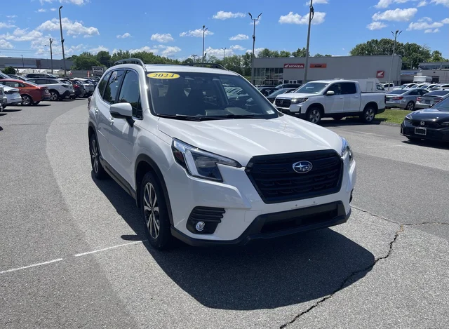 2024 Subaru Forester Limited