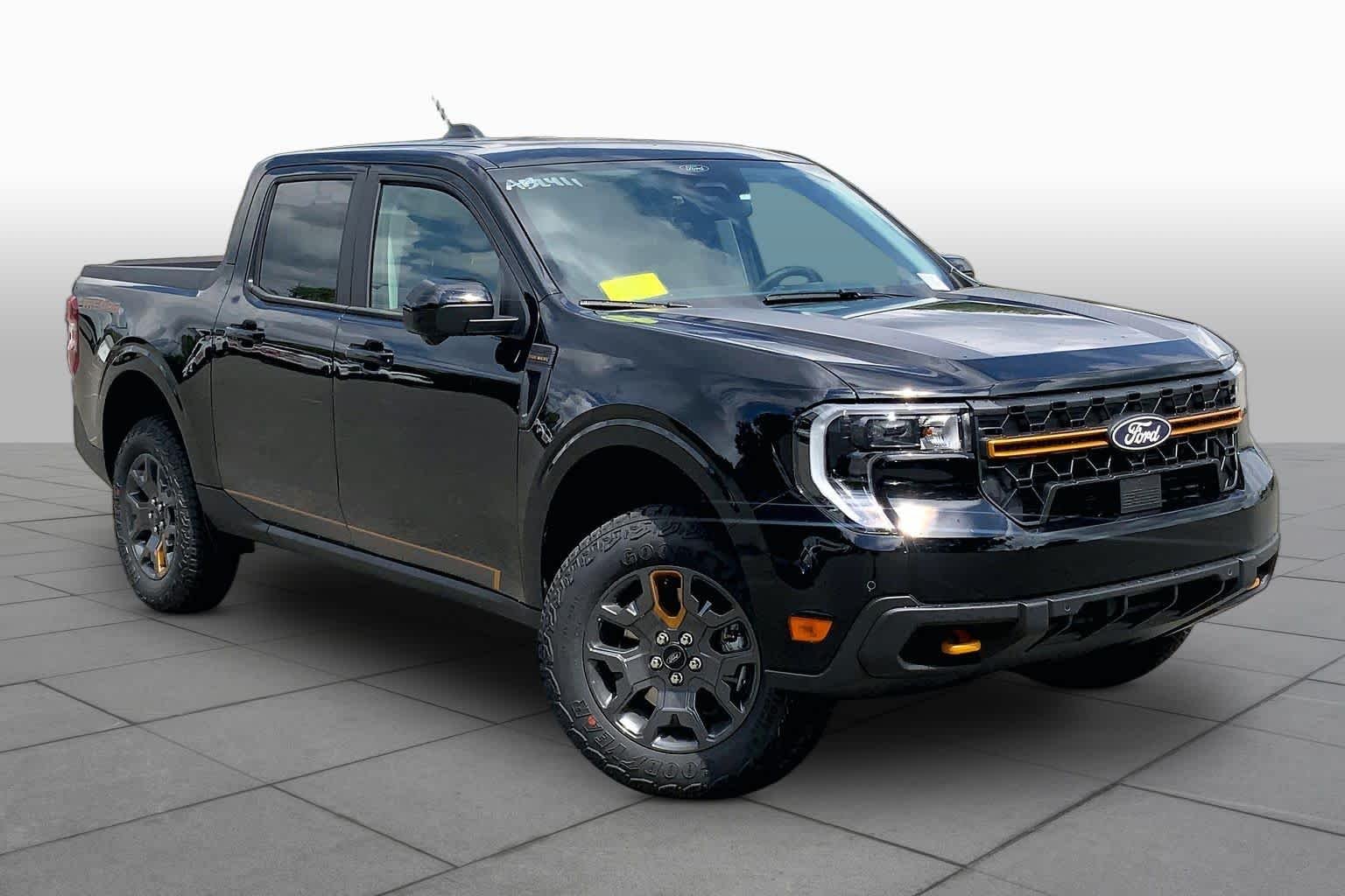 New 2026 Shadow Black Ford Tremor image 19