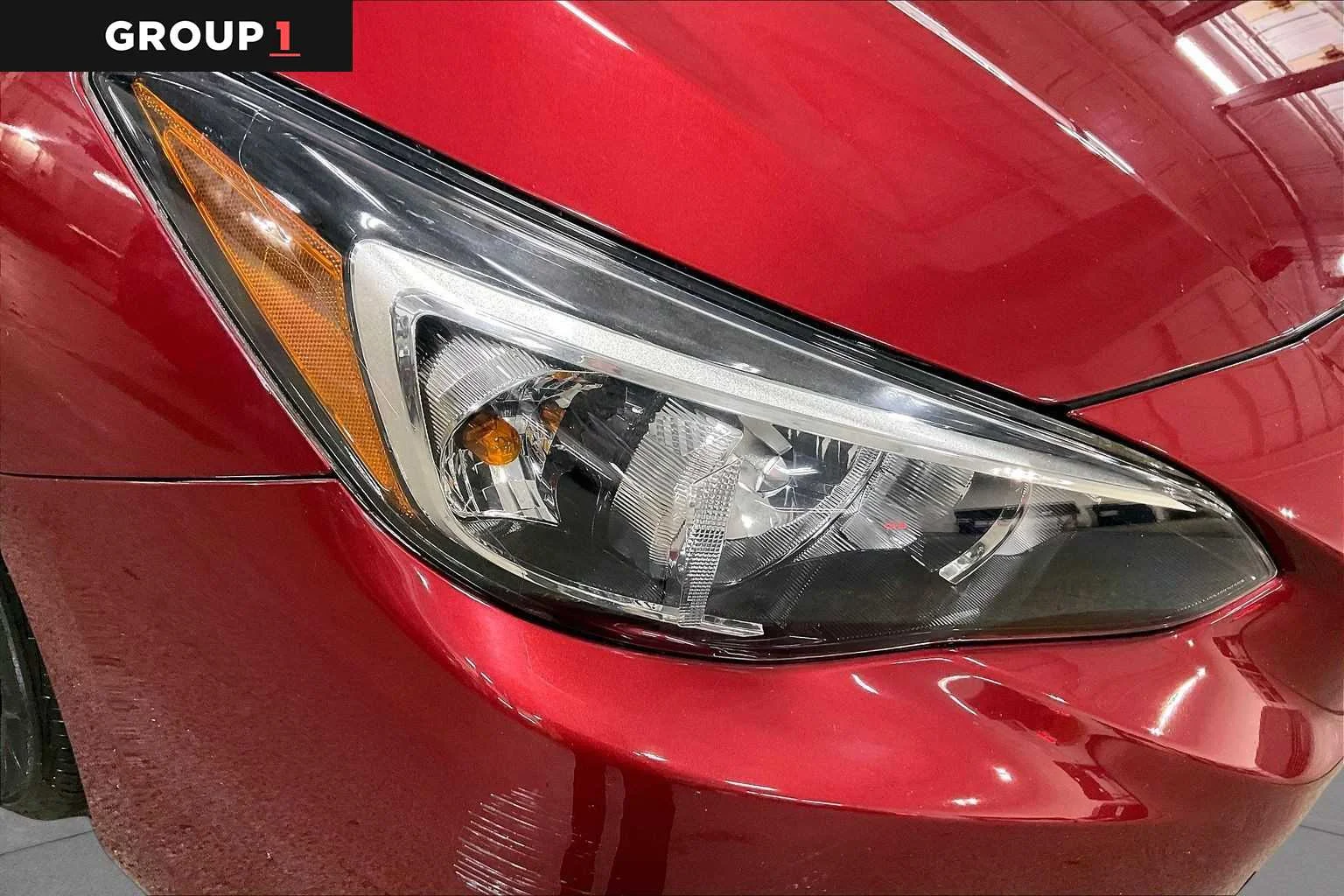 Certified Used 2023 Crimson Red Pearl Subaru Premium image 27