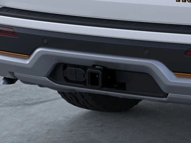 New 2026 Star White Metallic Tri-Coat Ford Tremor image 24