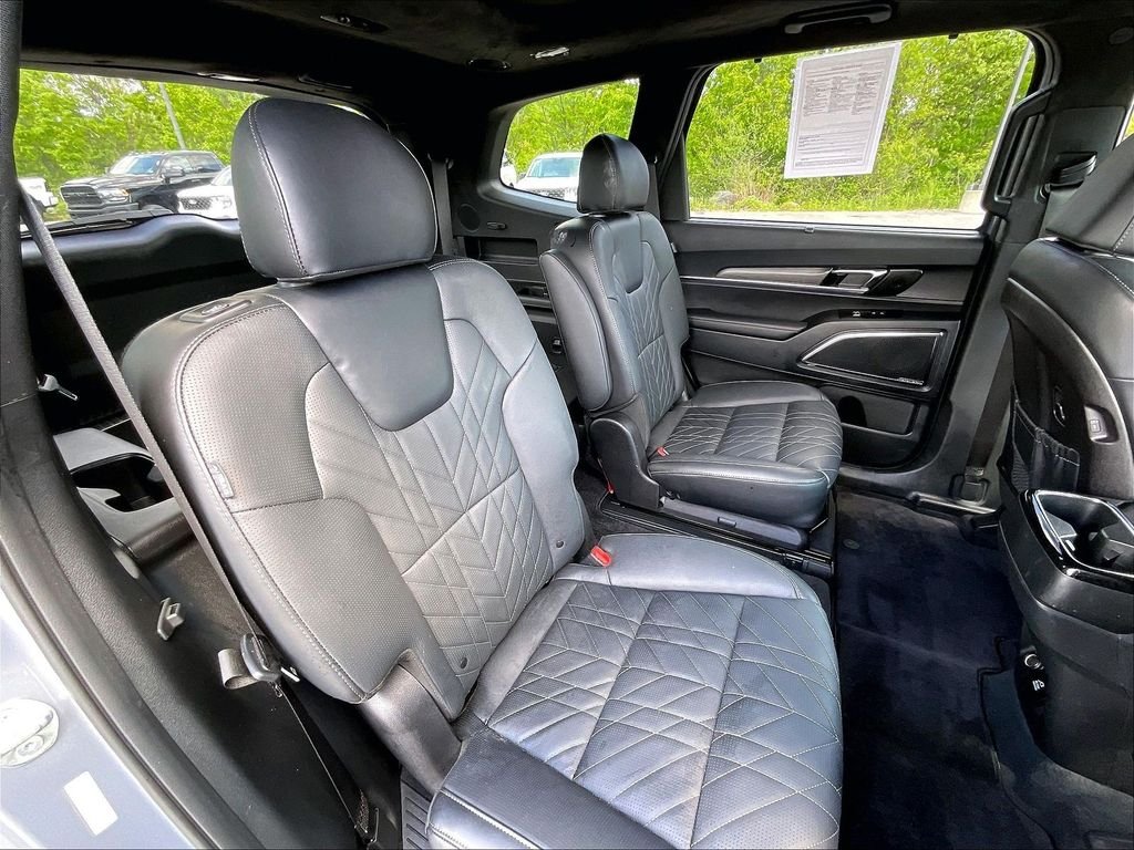 Used 2024 Everlasting Silver Kia SX-Prestige X-Line image 15