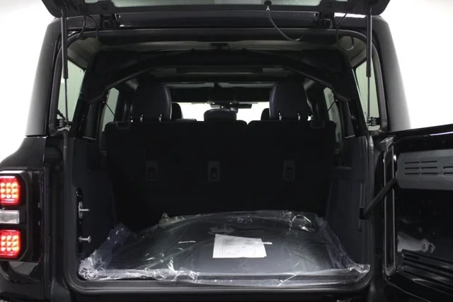New 2026 Shadow Black Ford Raptor® image 37