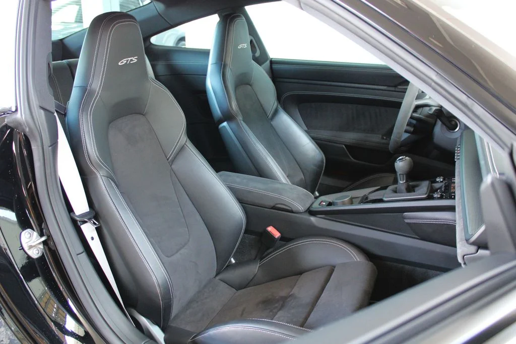 Used 2022 Black Porsche Carrera GTS image 21