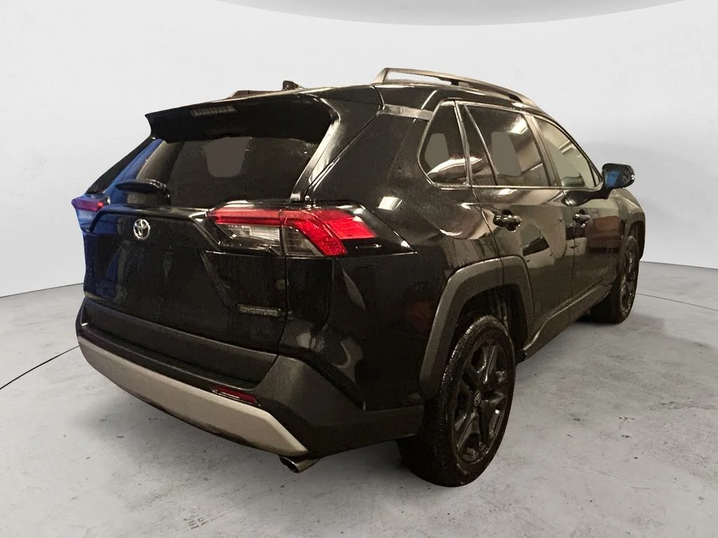 Used 2024 Midnight Black Toyota Adventure image 5