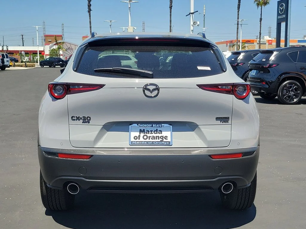 New 2026 Aero Gray Metallic Mazda 2.5 Turbo Aire Edition AWD image 20