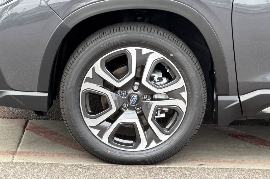 New 2026 MAGNETITE GRAY METALLIC Subaru Touring 7-Passenger image 38