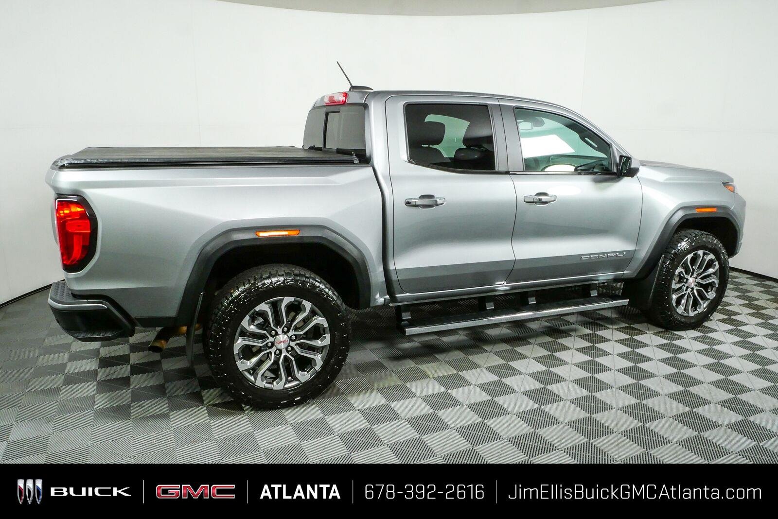 Certified Used 2023 STERLING METALLIC GMC 4WD Denali image 2