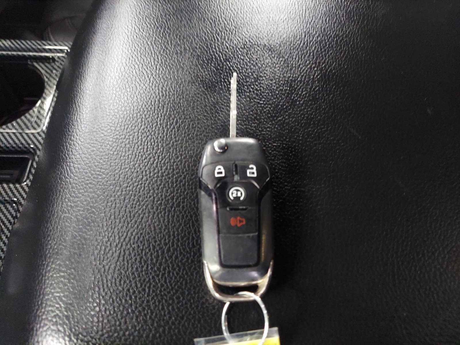 Used 2015 Tuxedo Black Metallic Ford XLT image 30