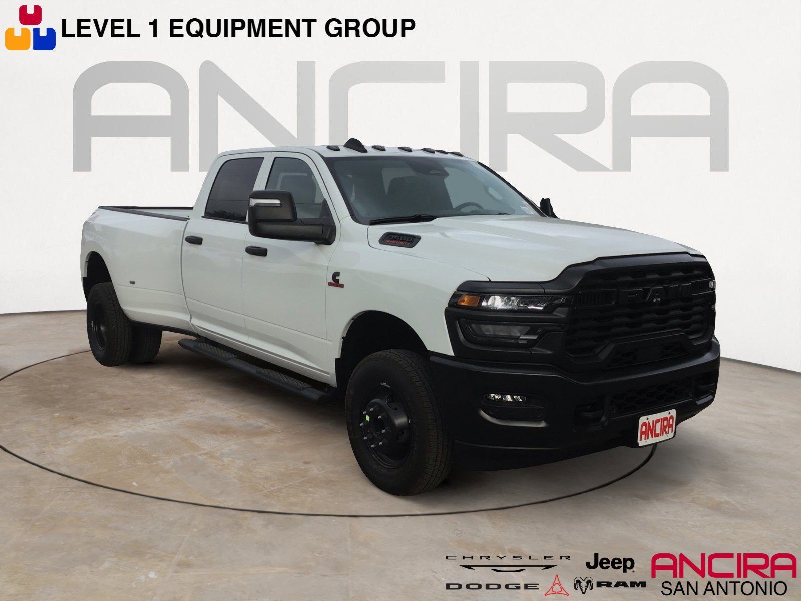 2026 RAM 3500 Tradesman 4X4 Crew Cab LWB's photo
