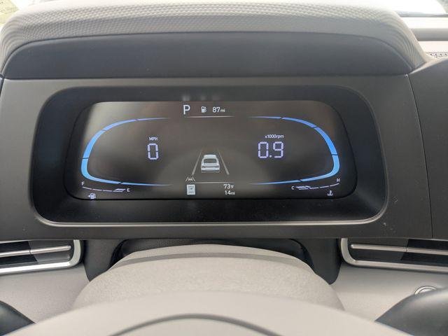 New 2026 Gray Hyundai SEL Sport image 27