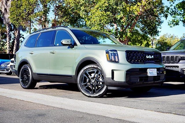 2024 Kia Telluride EX X-Line