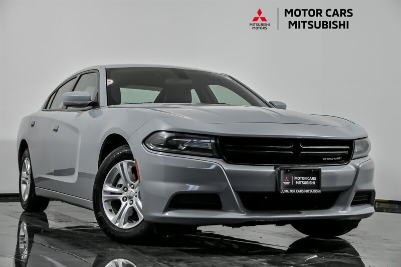 2021 Dodge Charger SXT
