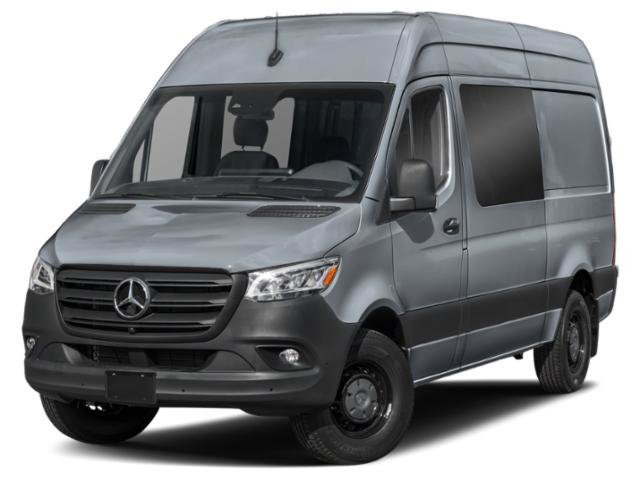 2026 Mercedes-Benz Sprinter 2500 144 WB HO AWD's photo