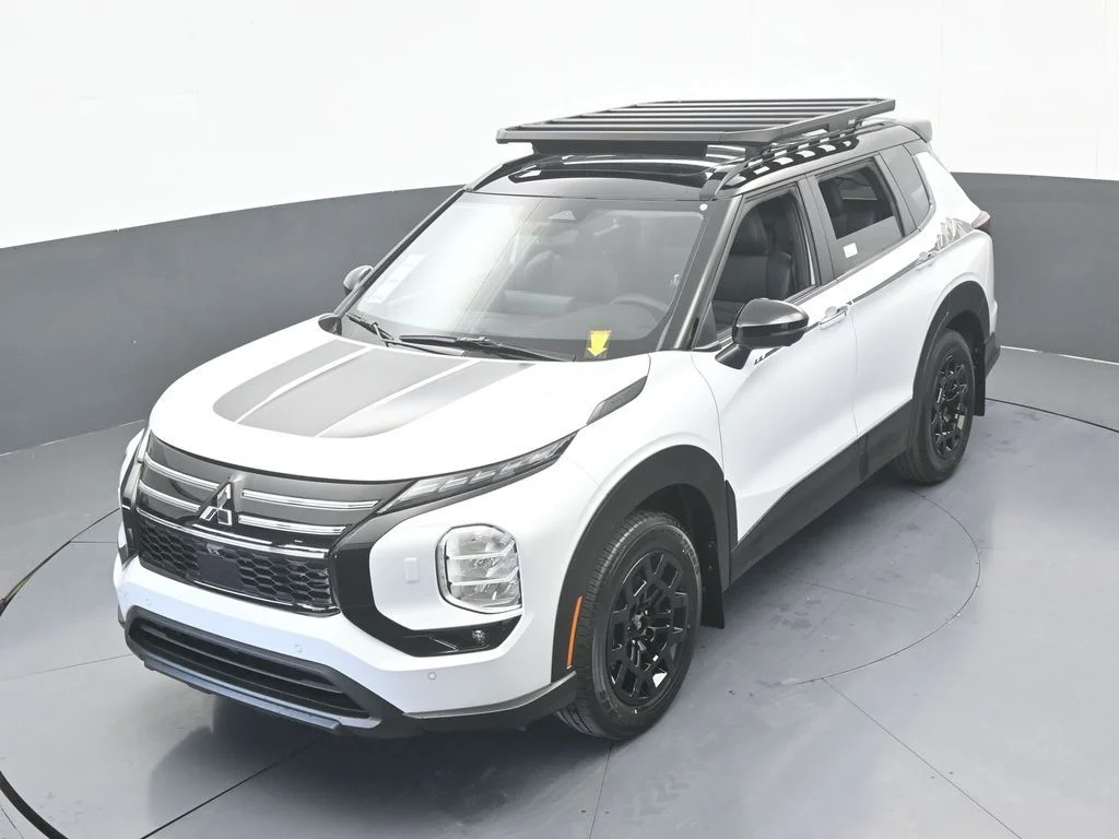 New 2026  Mitsubishi Trail Edition image 49
