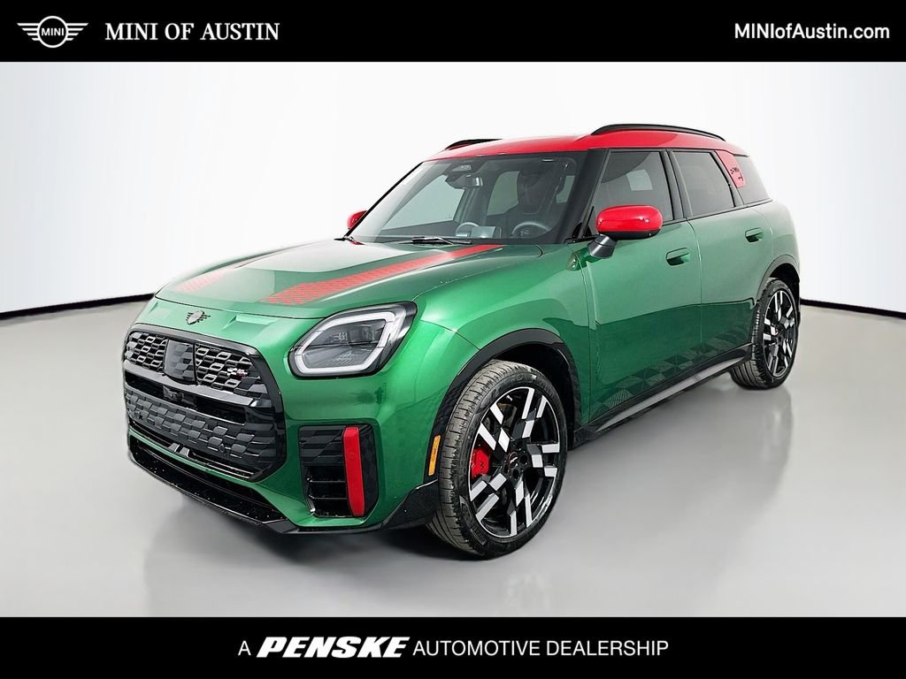 2026 MINI Countryman
