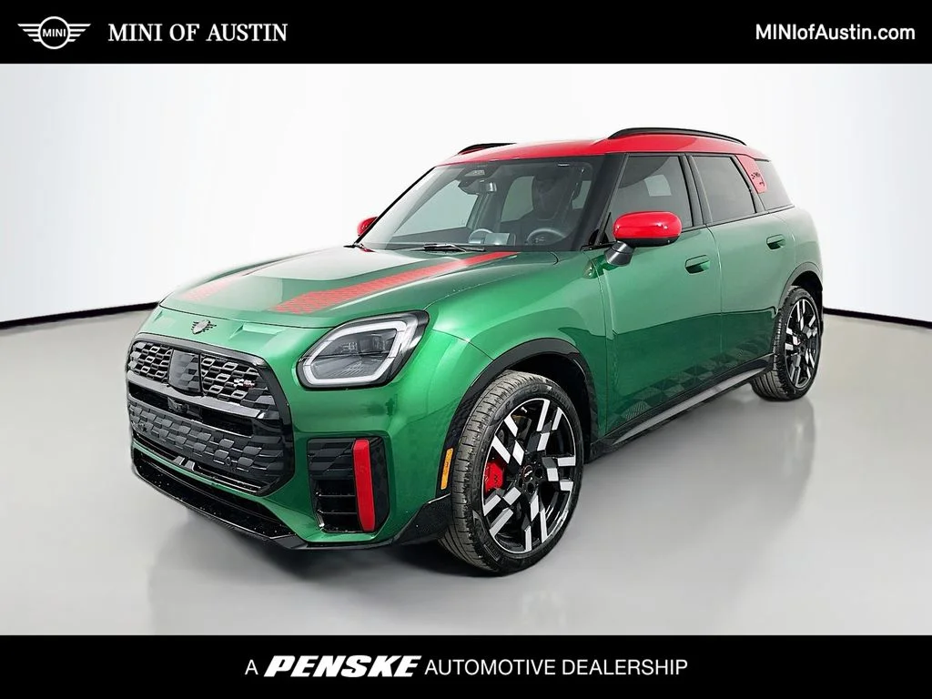 2026 MINI Countryman JCW ALL4's photo