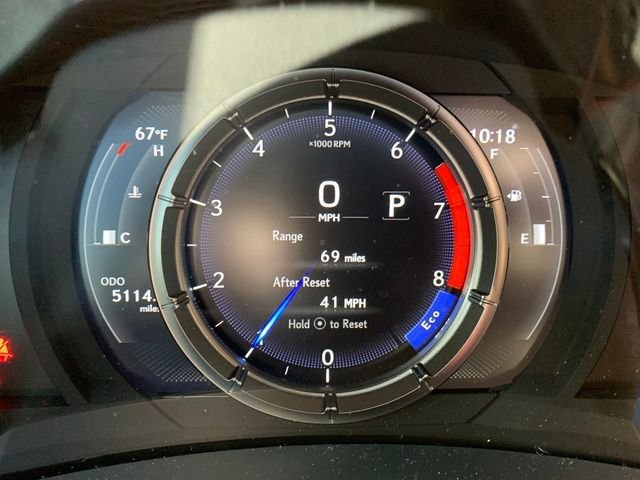 Used 2023 Black Lexus 350 F SPORT image 25