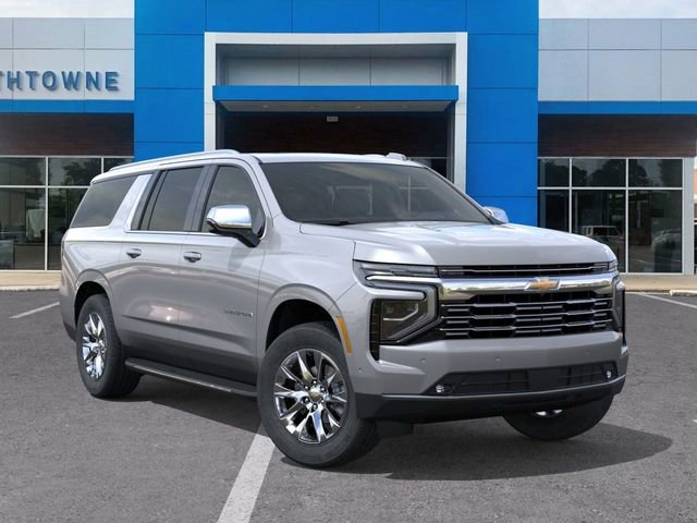 2026 Chevrolet Suburban Premier - Photo 7