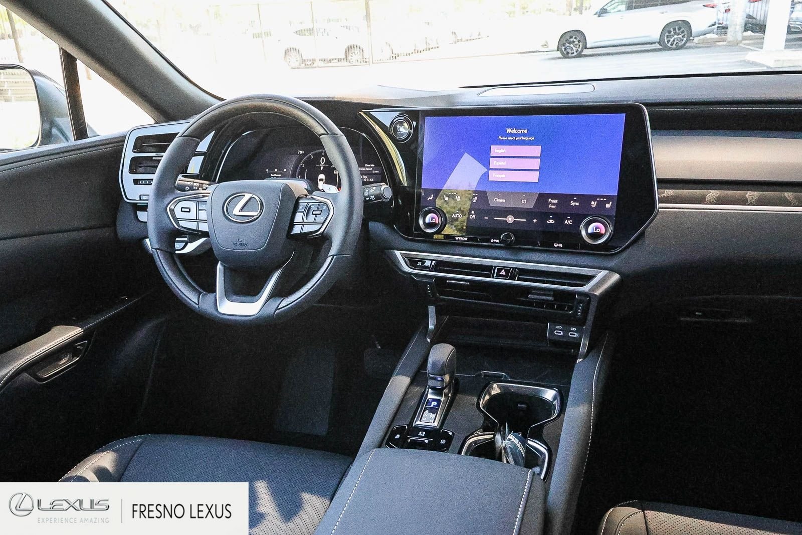 New 2026 Cloudburst Gray Lexus  350 PREMIUM image 14