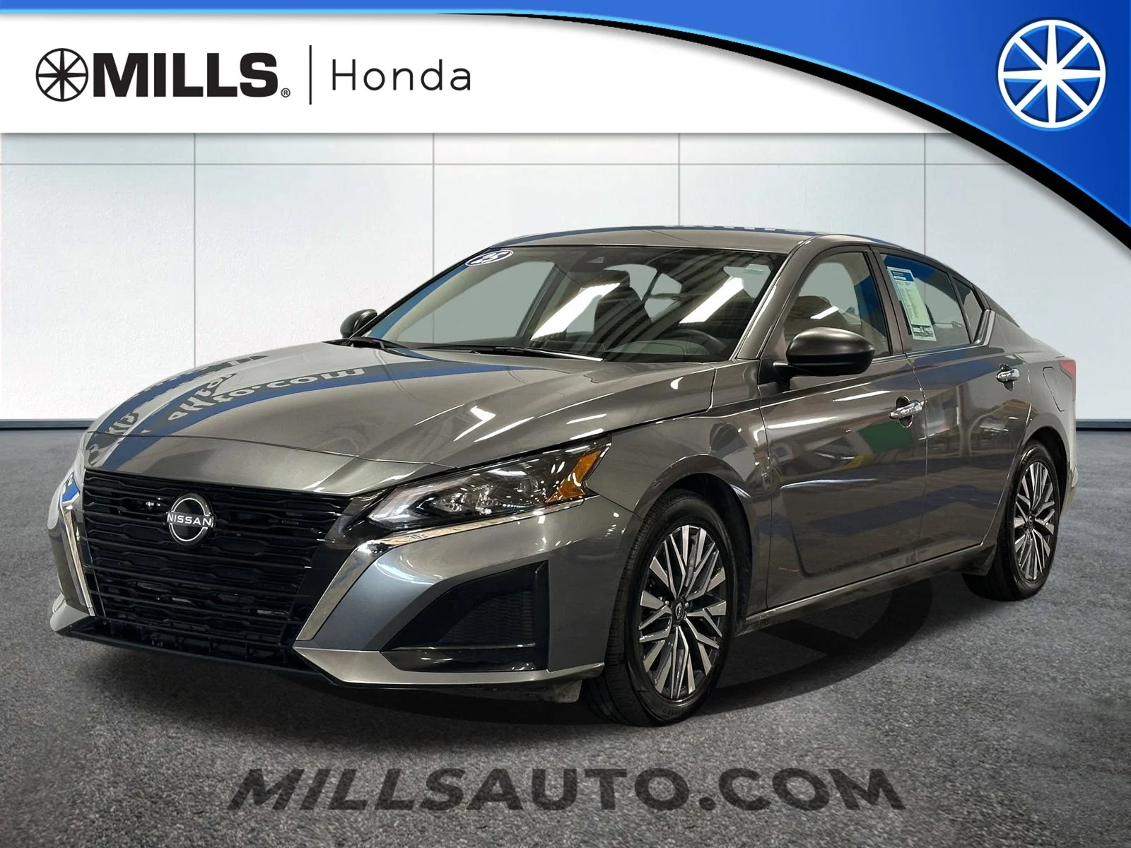 2025 Nissan Altima