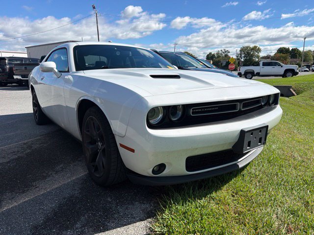 2019 Dodge Challenger SXT Plus