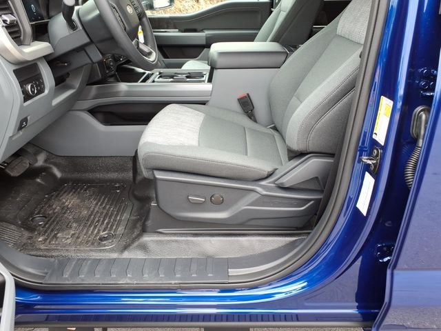 New 2026 Argon Blue Metallic Ford F-250® XLT image 19
