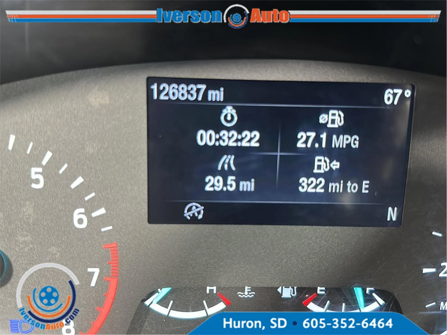 Used 2022 Iconic Silver Ford S image 18