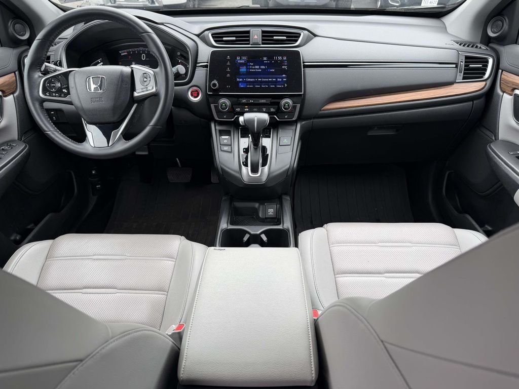 Used 2018 Gray Honda EX-L image 8