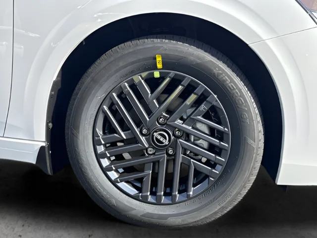 New 2026 White Nissan SV image 25