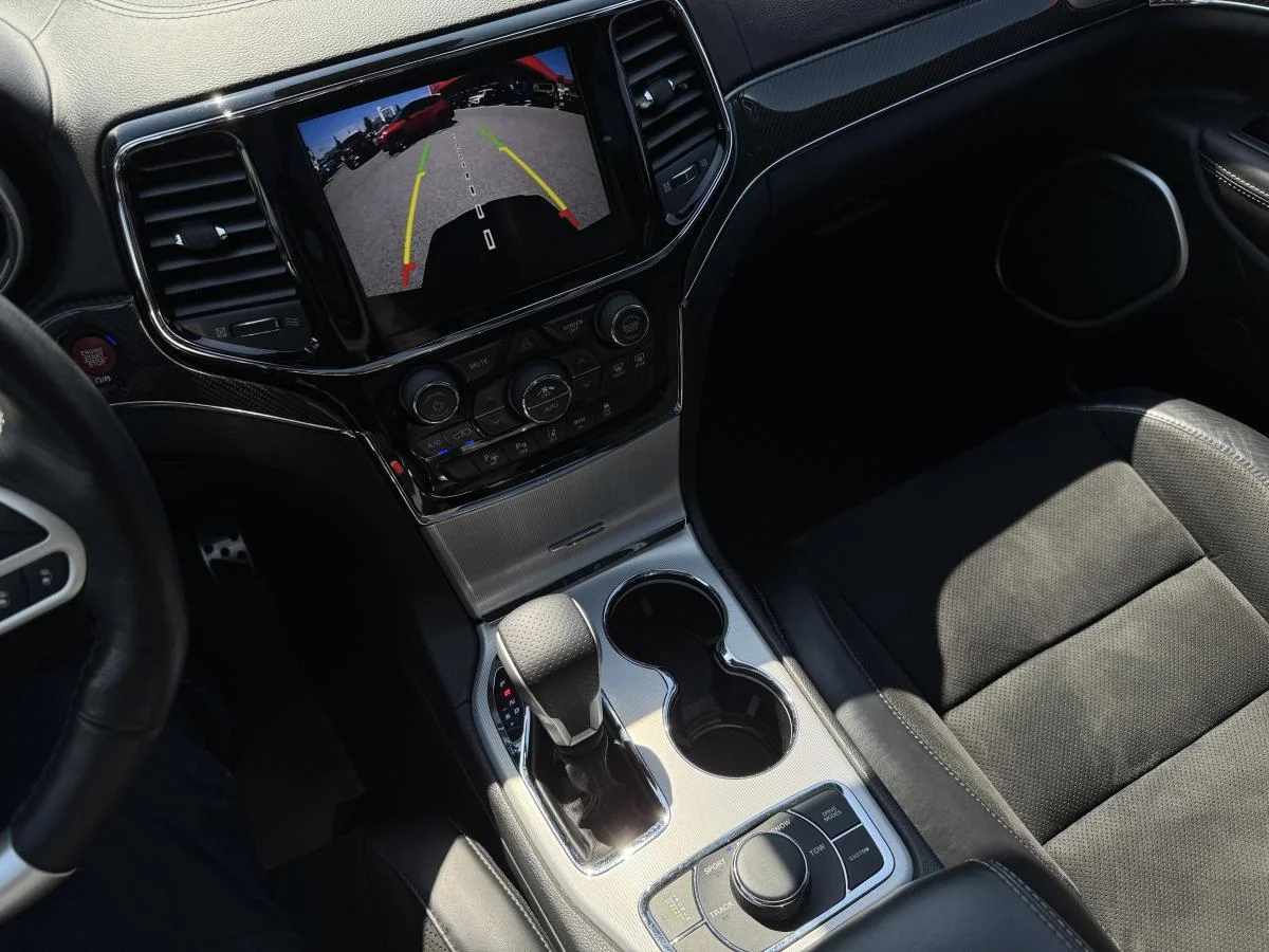 Used 2019 Grey Jeep SRT image 21