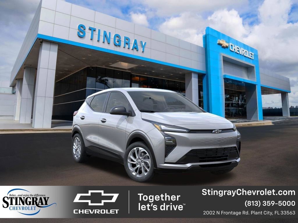 2027 Chevrolet Bolt