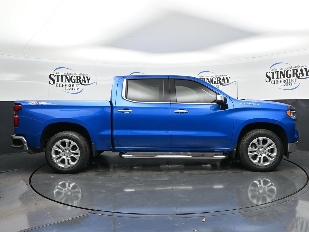 2023 Chevrolet Silverado 1500 LTZ - Photo 8