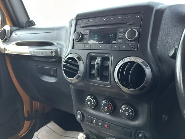 Used 2014 Ampd Jeep Unlimited Sport RHD image 31